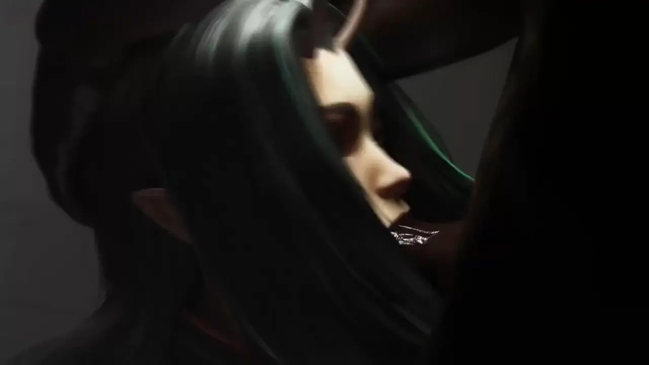 Marvel Butt Slut PMV