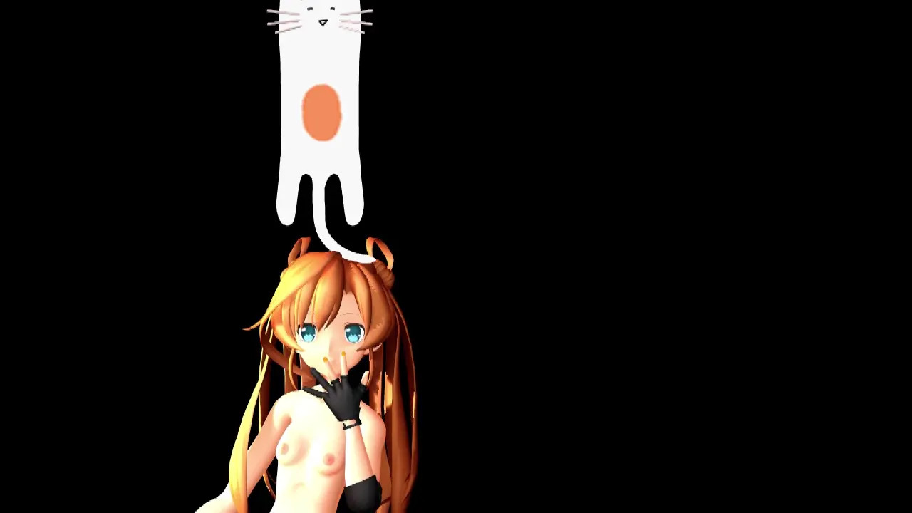 Shimakaze & Fleet Girls - Trust Me [MMD R18] Kokoiti