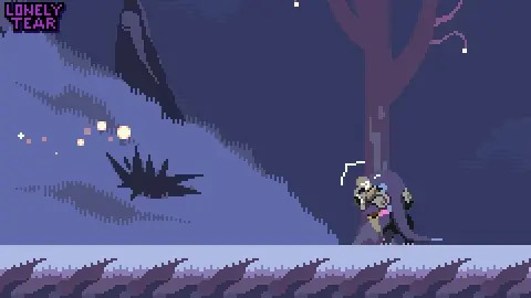 [LonelyTear] Artificer Incident