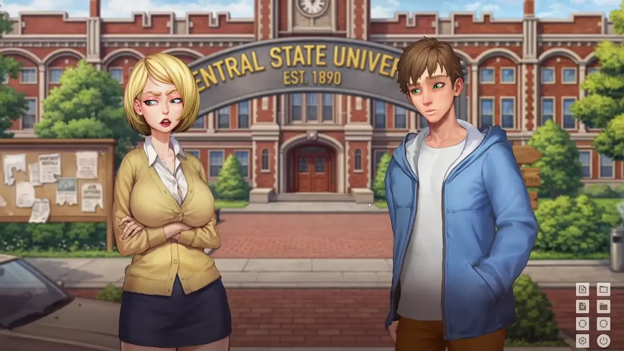 [gameplay]Taffy Tales Redux : The Morning After gerda 04