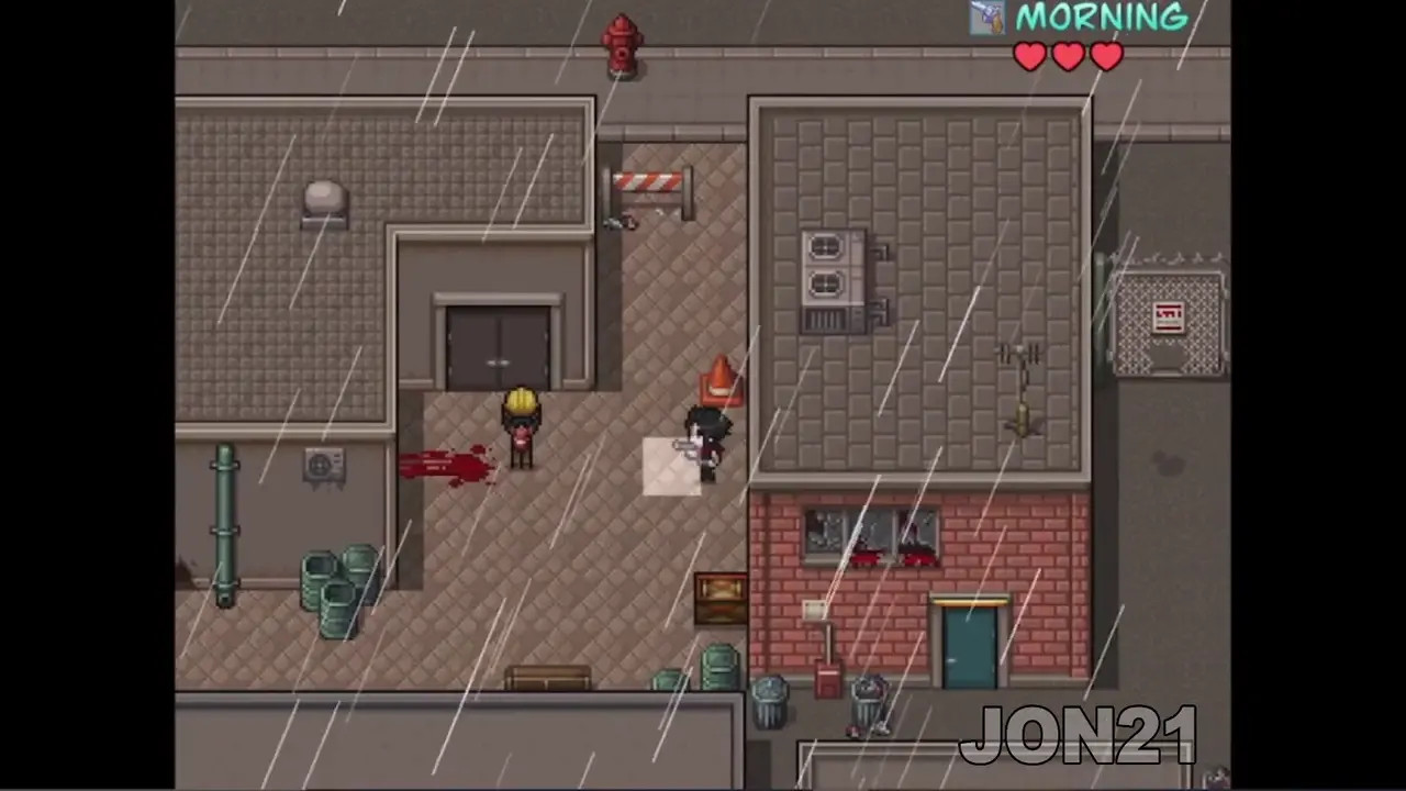 ZOMBIES RETREATS 2 EPISODE 2