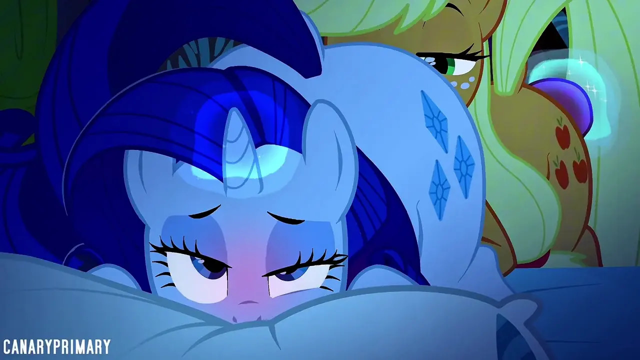 Riding In Equestria HMV