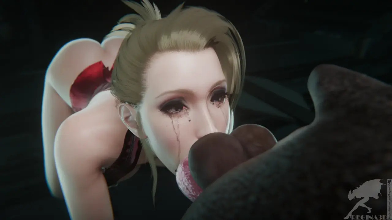 Scarlet & Doggo [Regina3D][4K60FPS]