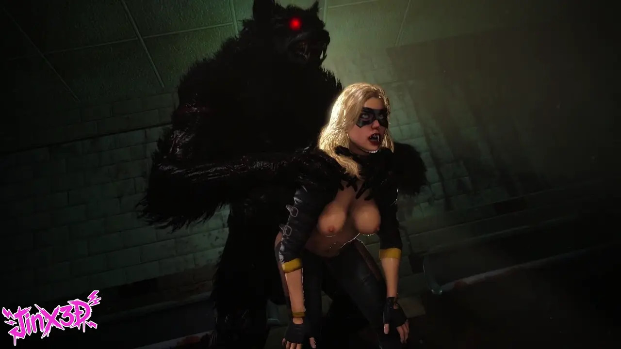 The Bird and the Wolf
