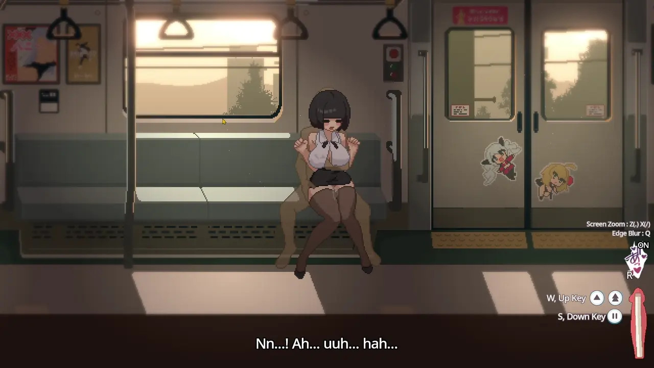 Train 45 Reina full gallery