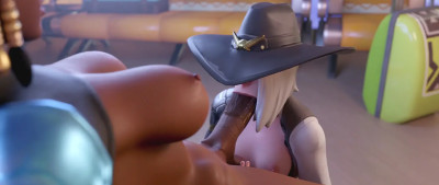 Ashe suck futa Phara P2