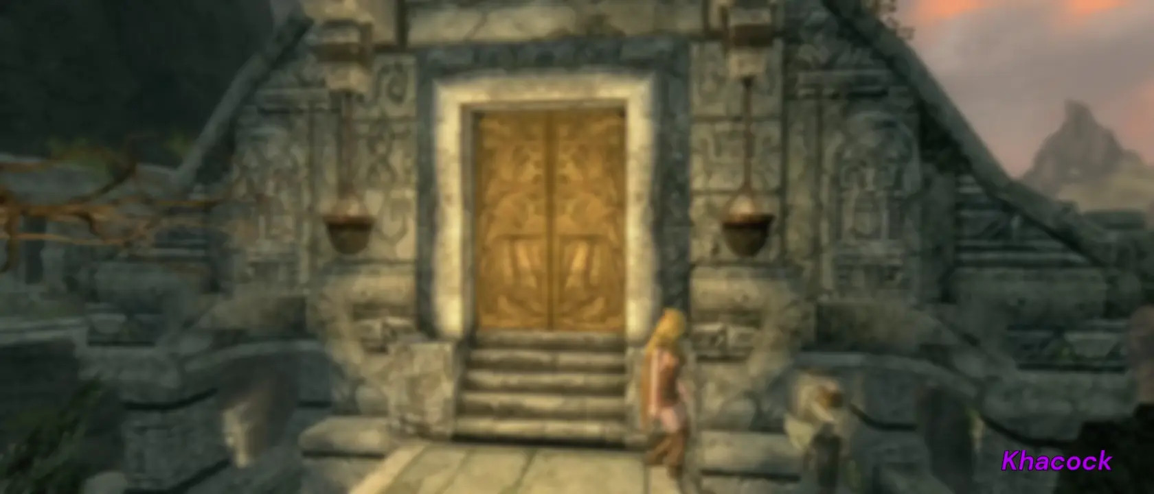 [Khacock] Side Story: Eleonore Story - Purification ep. 1 [full]