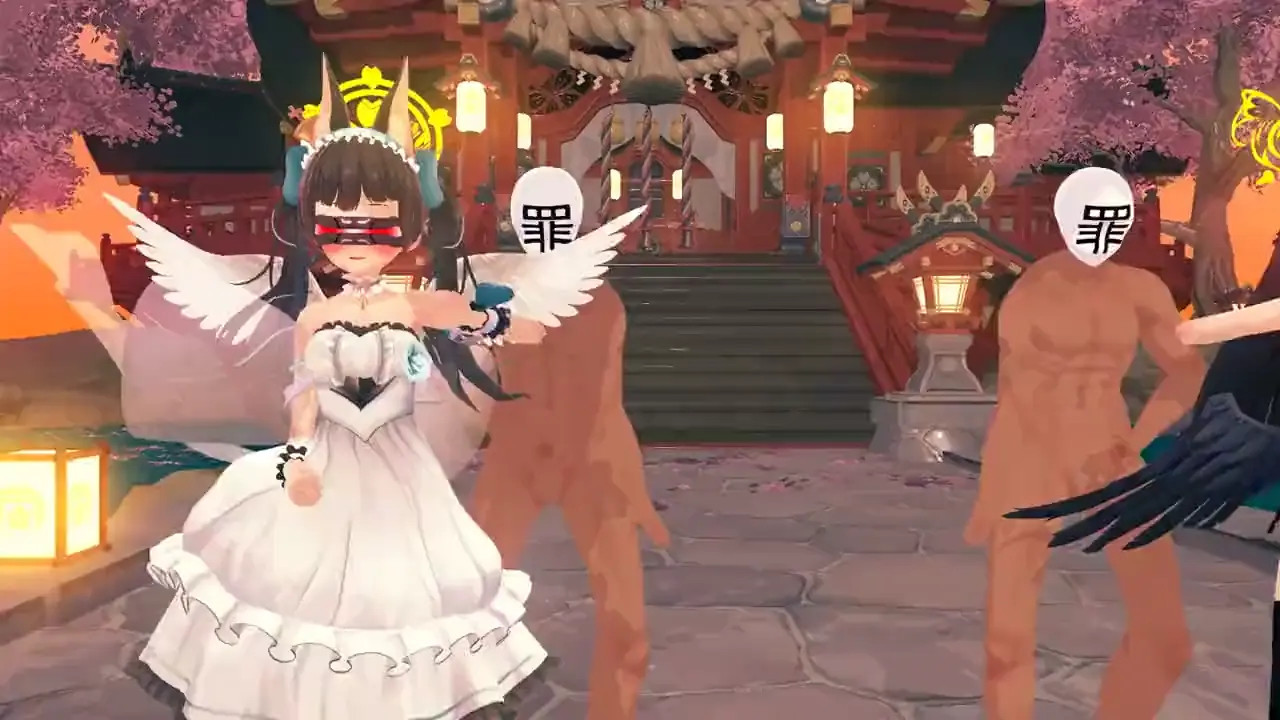 [Sex Dance] Azur Lane Nagato - Uranami -Omote Lovers