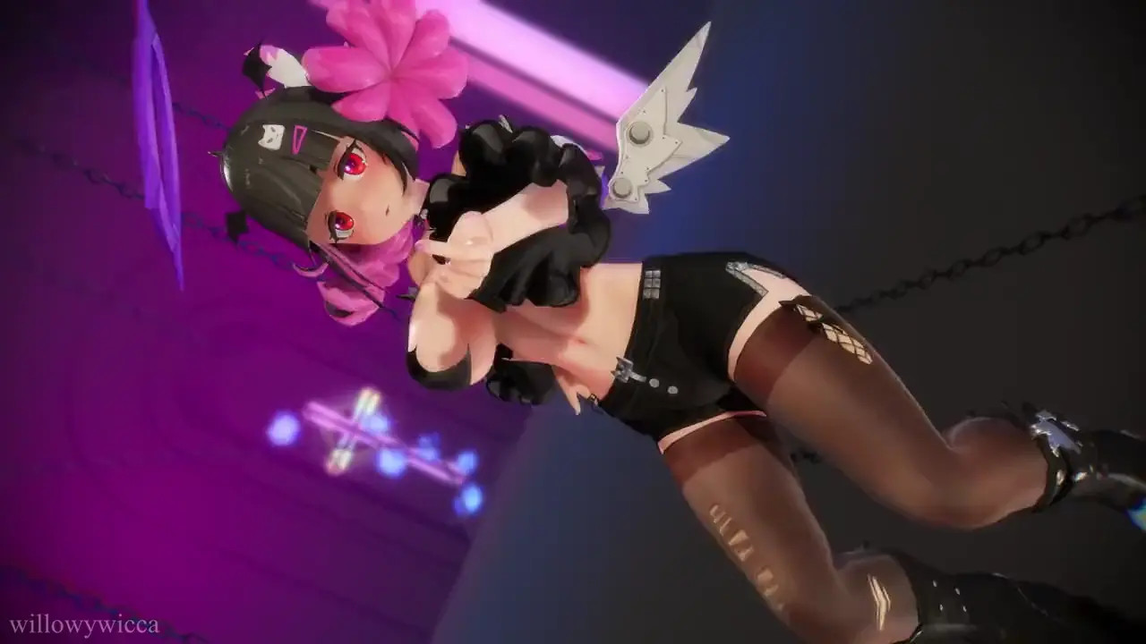 Nangong Yu - TTYL (Dance MMD)