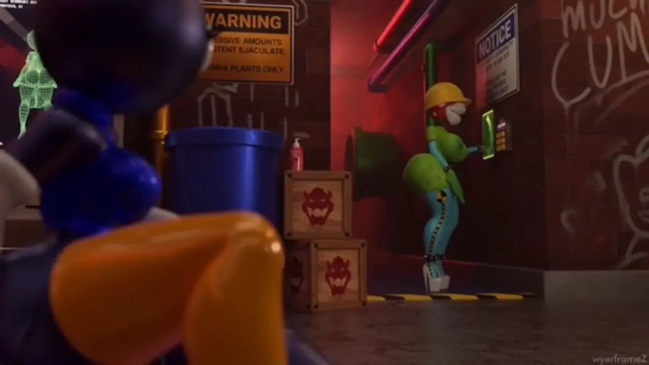 Bobombette Gets Unfucked