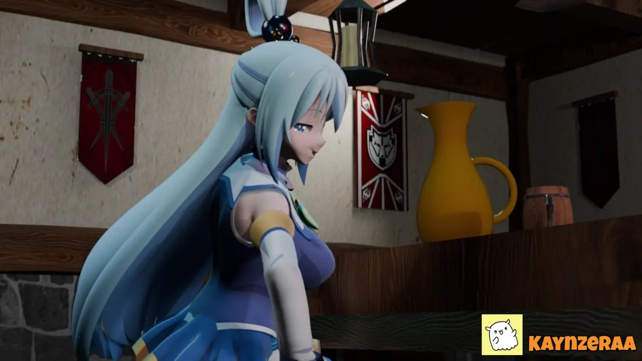 Aqua x Goblin