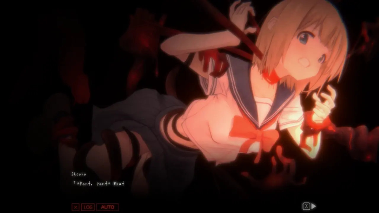 And so Blackshadow Came: Tentacle Monster Sex