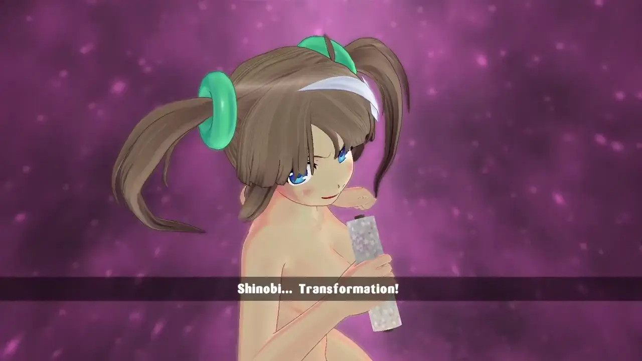 (Minori) Senran Kagura [Nude Mod] All Visuals