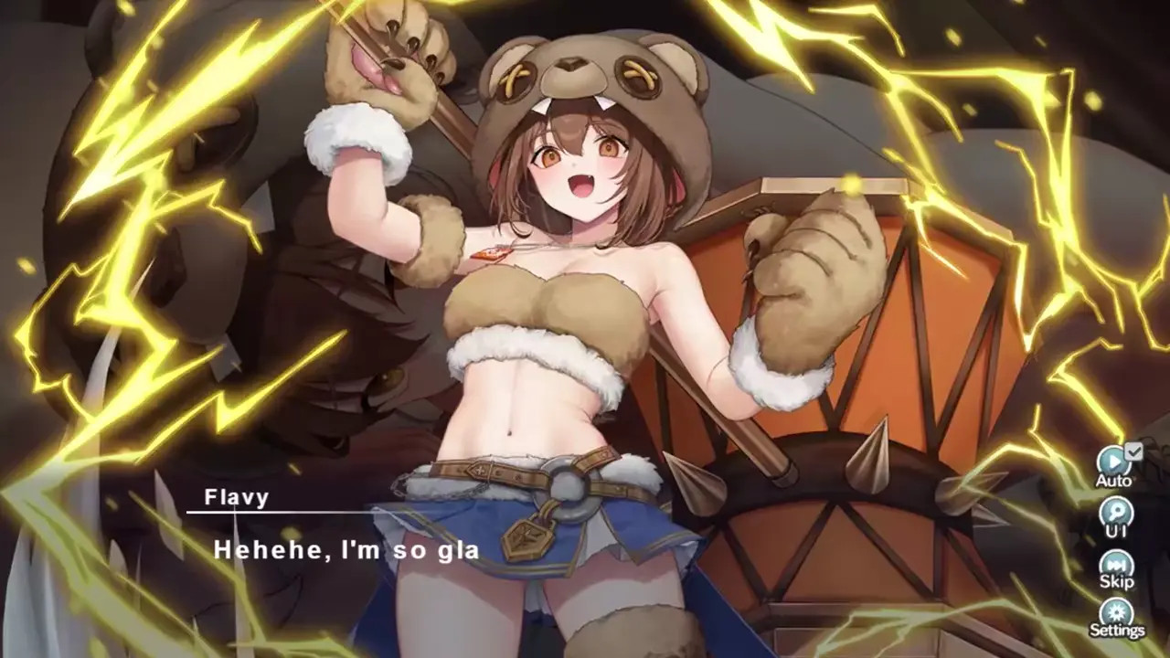 Demon Lord's Career Change X - Flavy 3