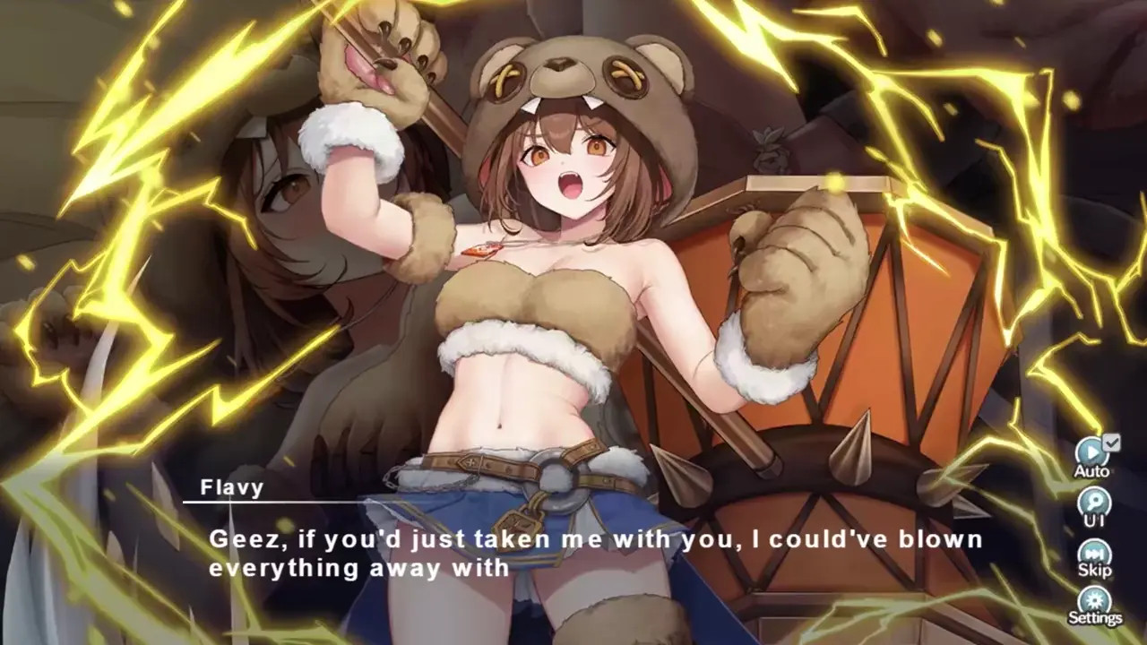 Demon Lord's Career Change X - Flavy 2