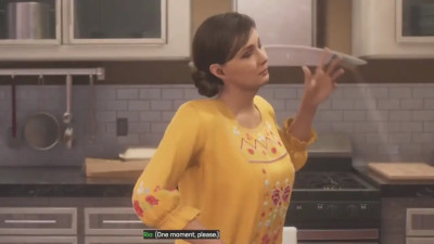 Rio the Slutty Widow -  Cheating HMV