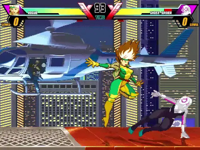 Futanari Rogue 2
