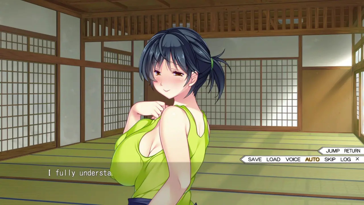 Obedient Women (Itsuka) Part 2