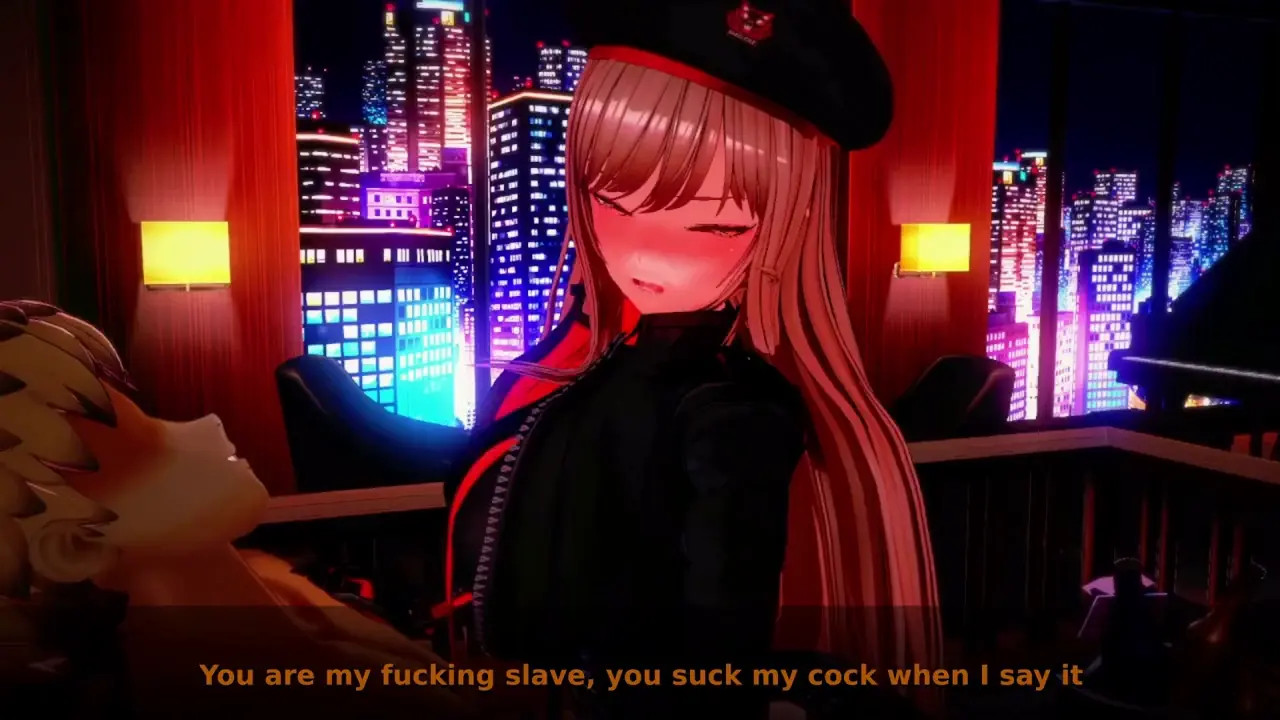 NIKKE (Rapi) - Waifu Punisher