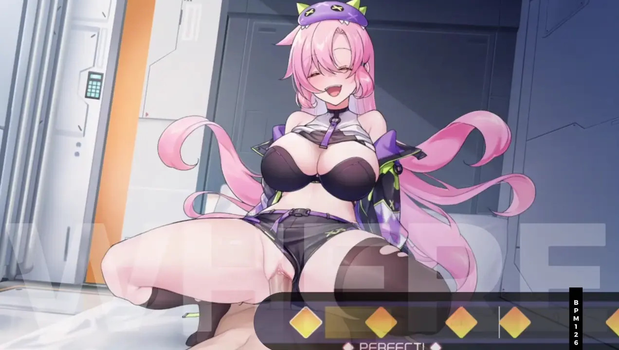 Hit 'Em - Kaiju Princess 2 w/beatbar