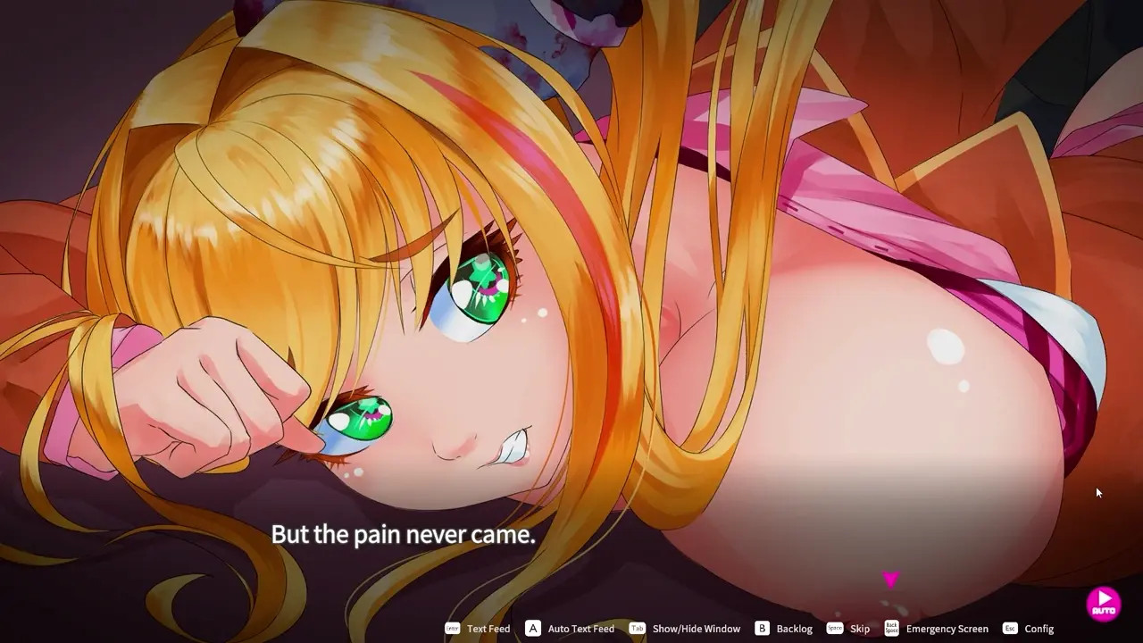 Hentai Game Girl and Chainsaw Full Gallery