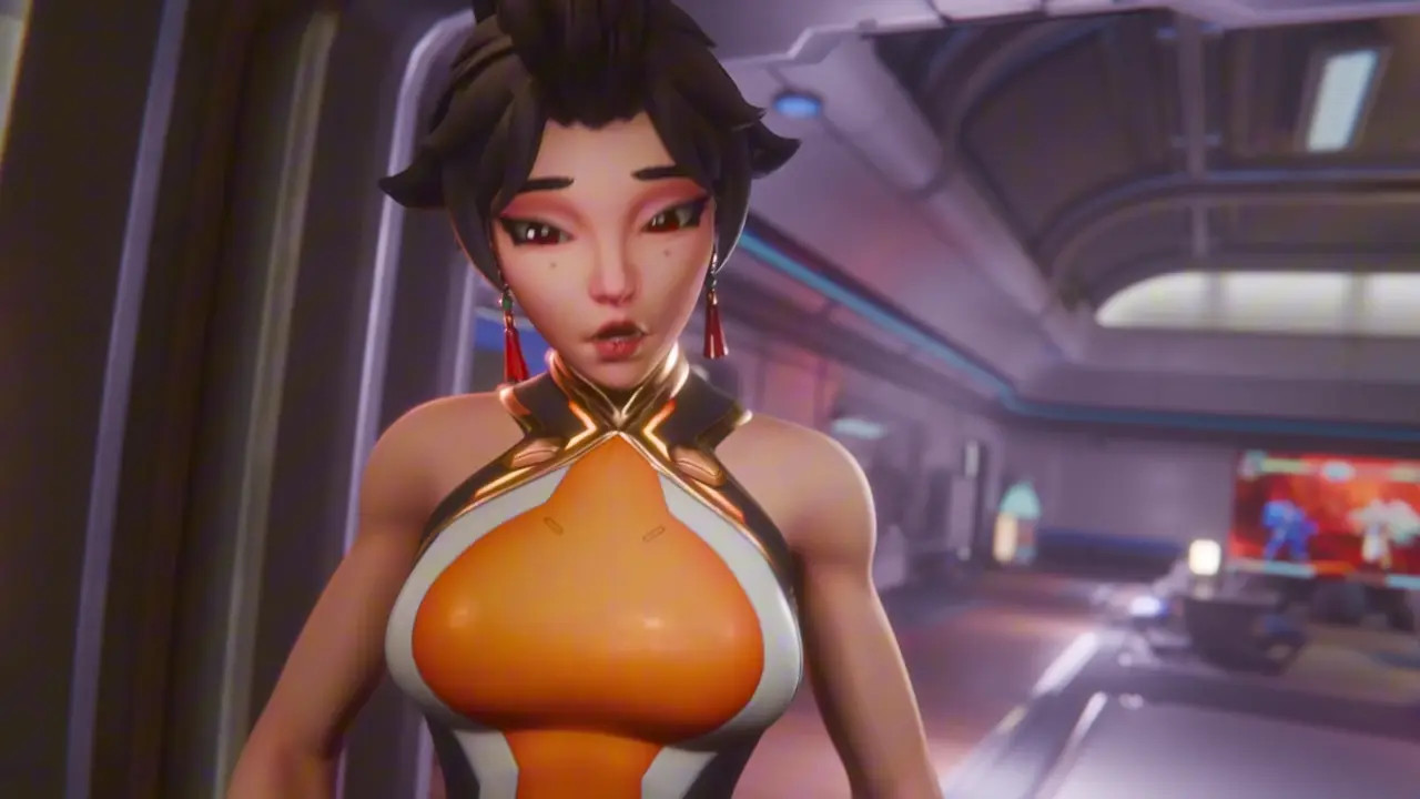 Mei's Mishap [NO WM][FUTA&NUDE][4K60FPS]