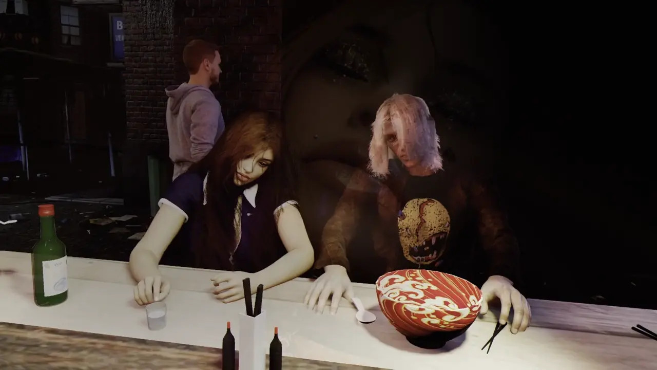 SHE FUCKS-HE WATCHES