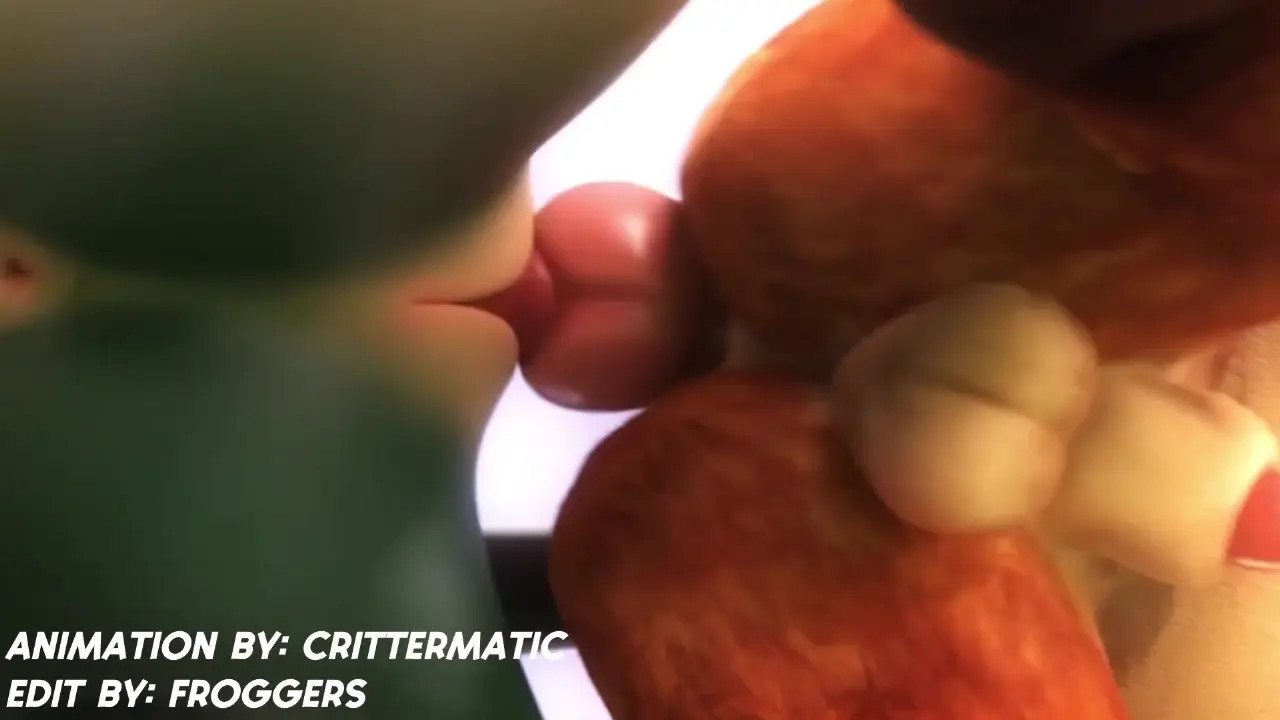 Rhythmic picnic (Crittermatic/PMV)