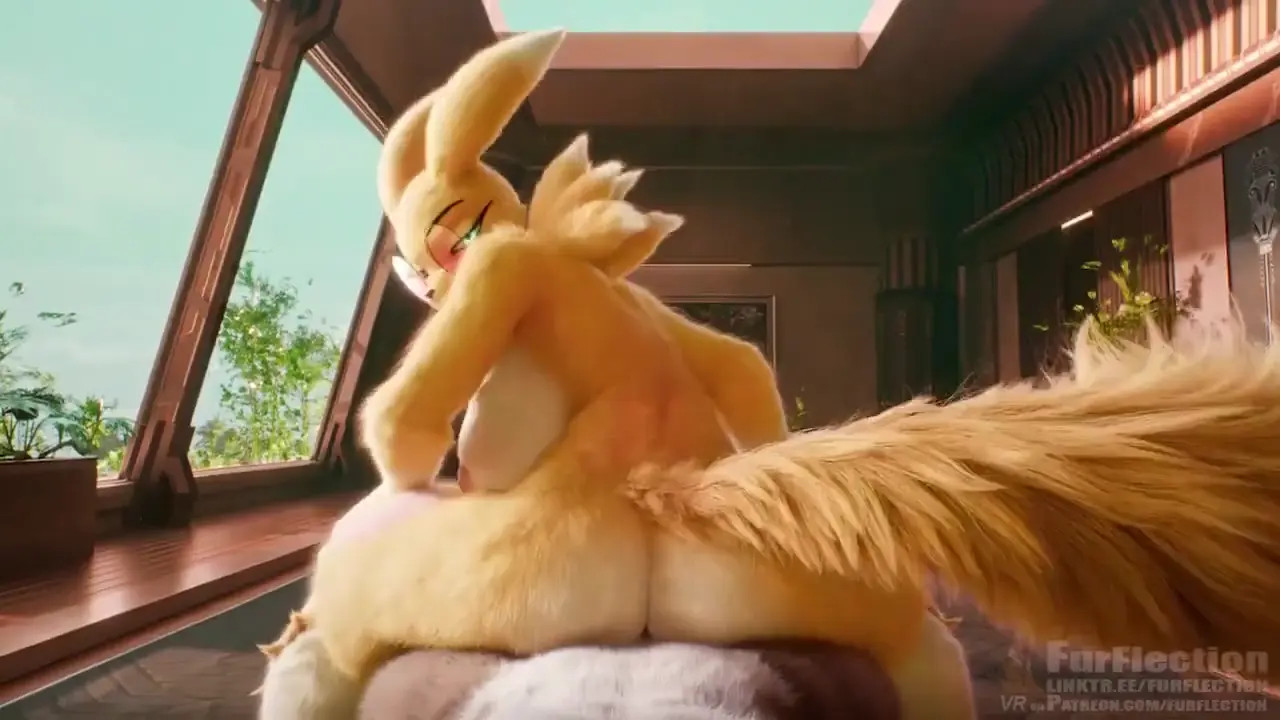 Renamon Cowgirl (FurFlection