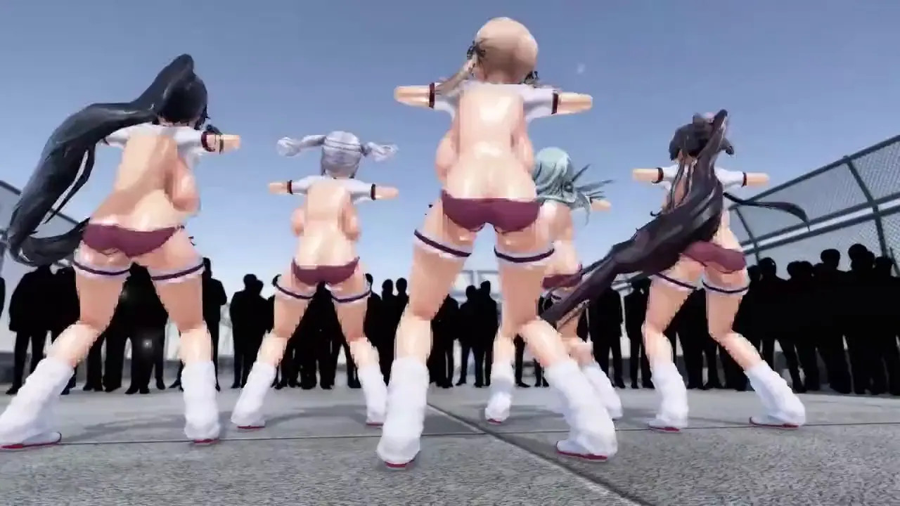 BADKIZ - Come Closer (Censored Escalation)