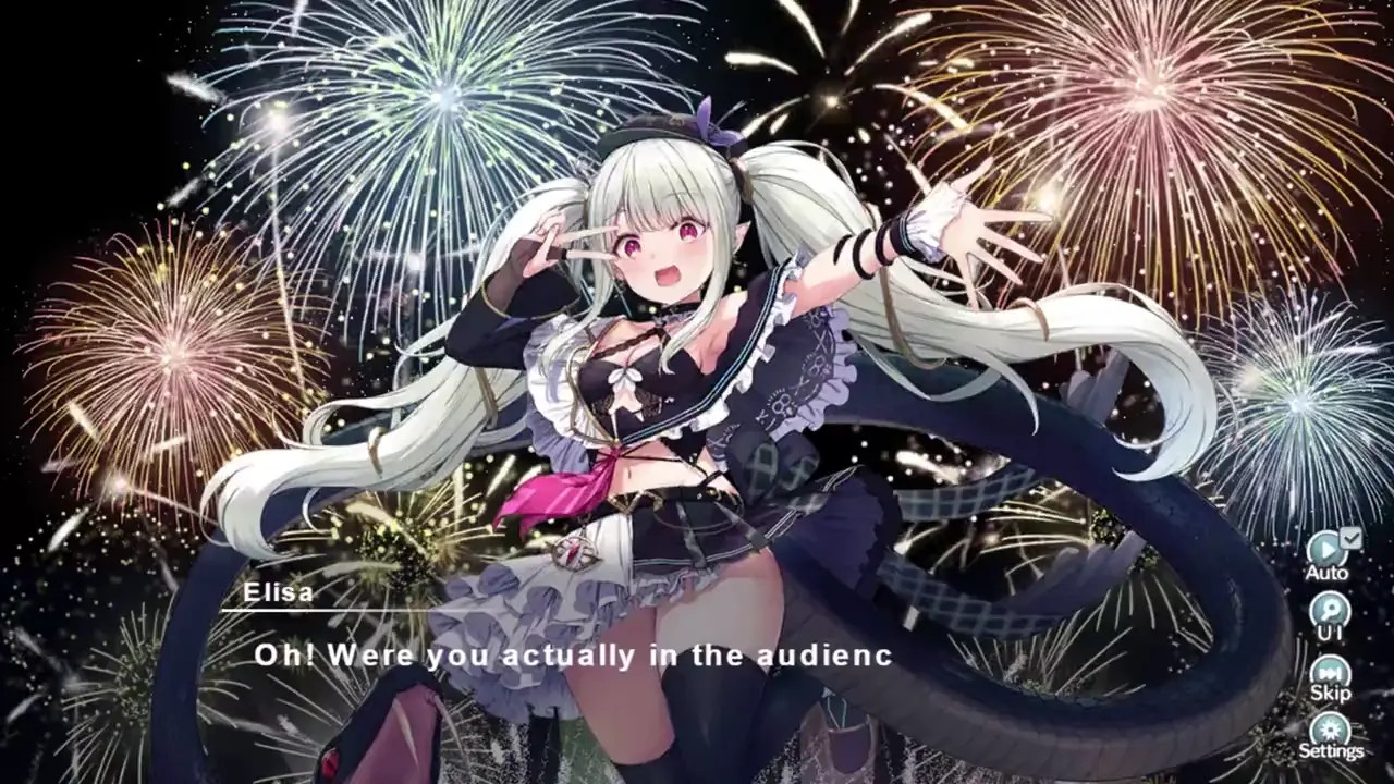 Demon Lord's Career Change X - Elisa 3