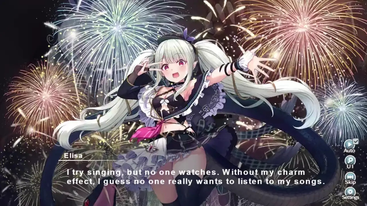 Demon Lord's Career Change X - Elisa 2