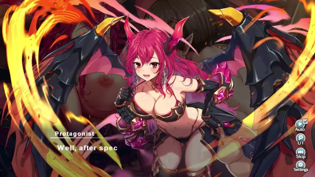 Demon Lord's Career Change X - Beatrice 3