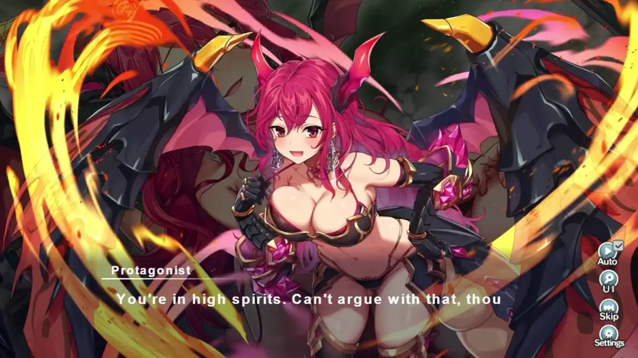Demon Lord's Career Change X - Beatrice 2