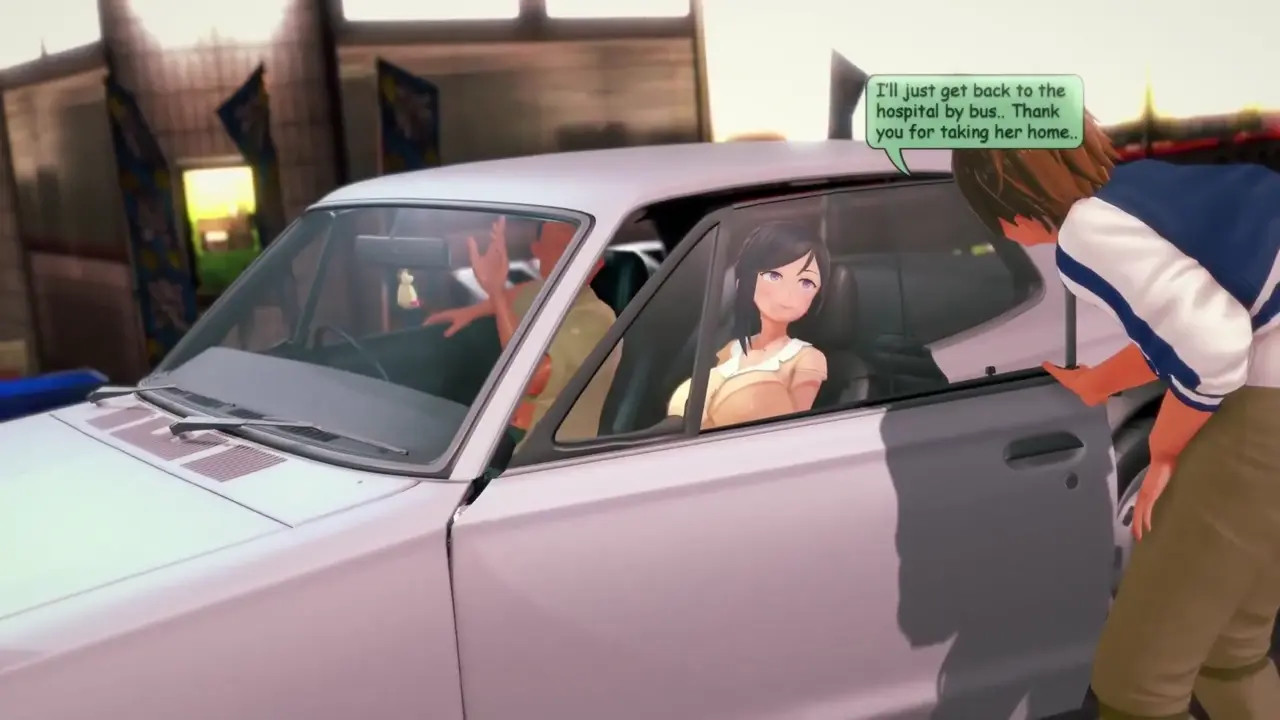 Just a little more. ⑨