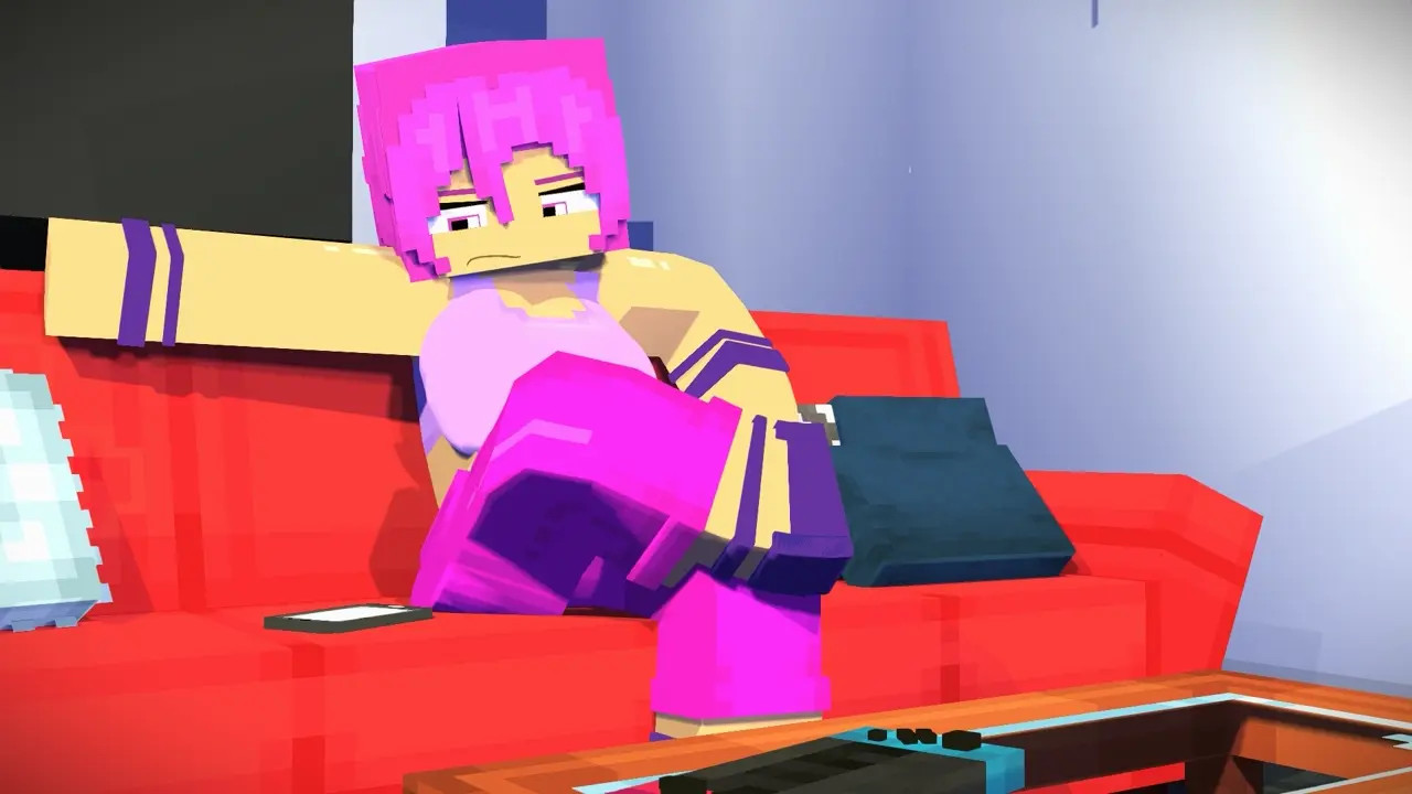 Pinke X TyIsCrazy [NTR ANIMATION]