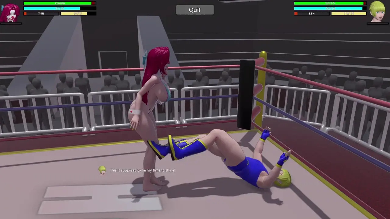 THRE July: Denoise vs Mikhail | Mikhail Debut