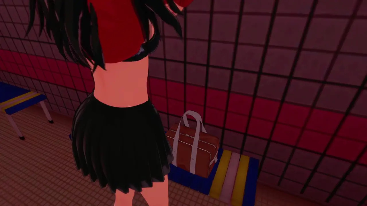 Rin Tohsaka's BBC Boyfriend (preview) [saberfucks]