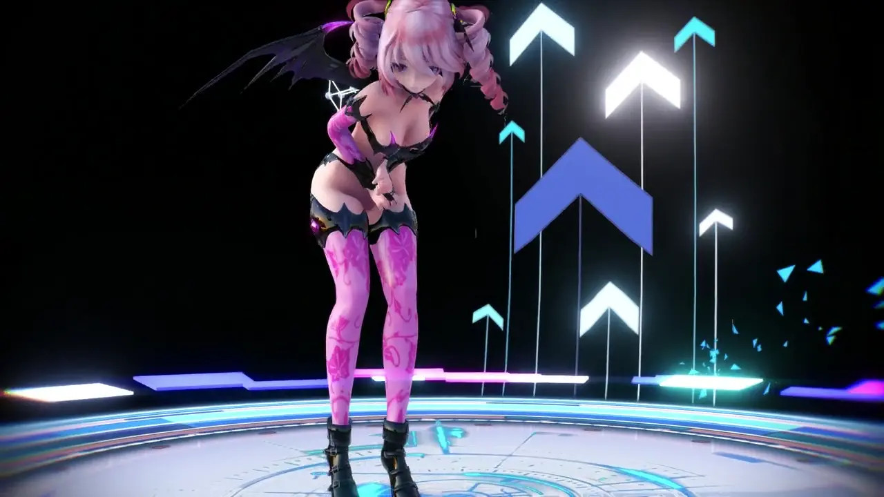 TETO Succubus - Apple Pie - R18