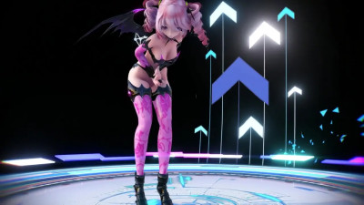 TETO Succubus - Apple Pie - R18