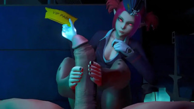 VIP Tour Feet [Derpcorn1997]