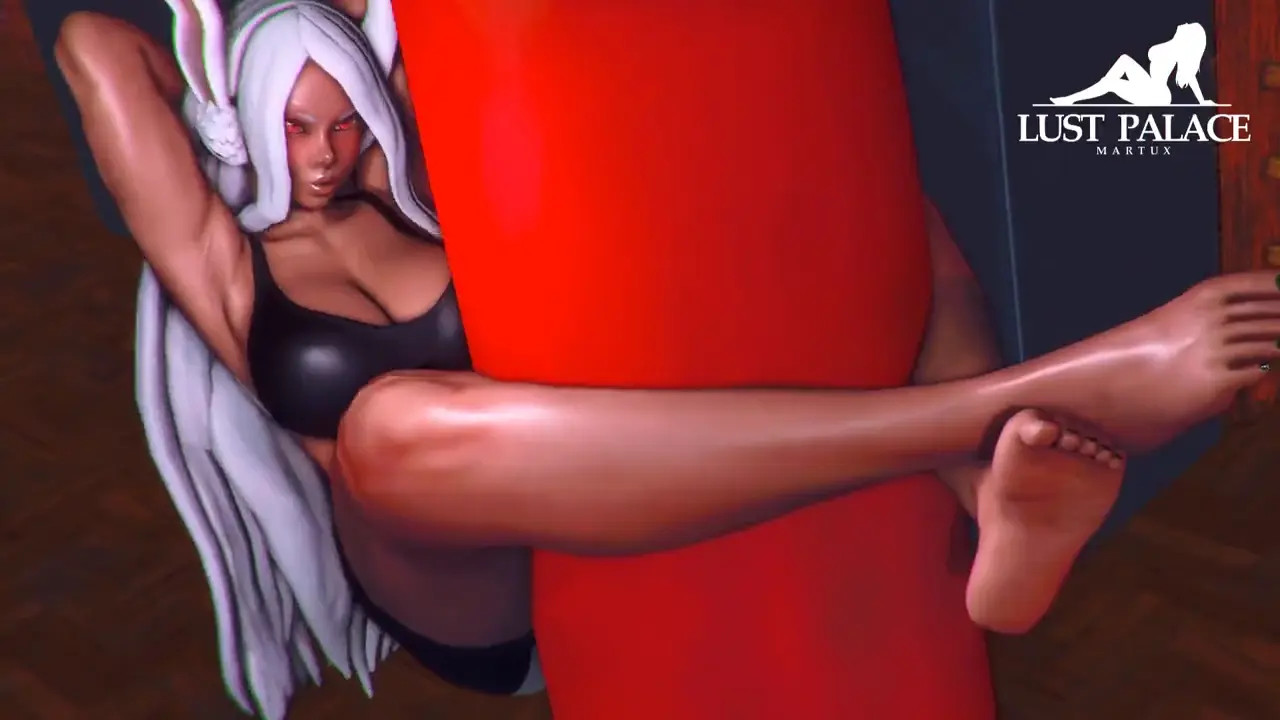 Mirko Gym Day [Derpcorn1997]