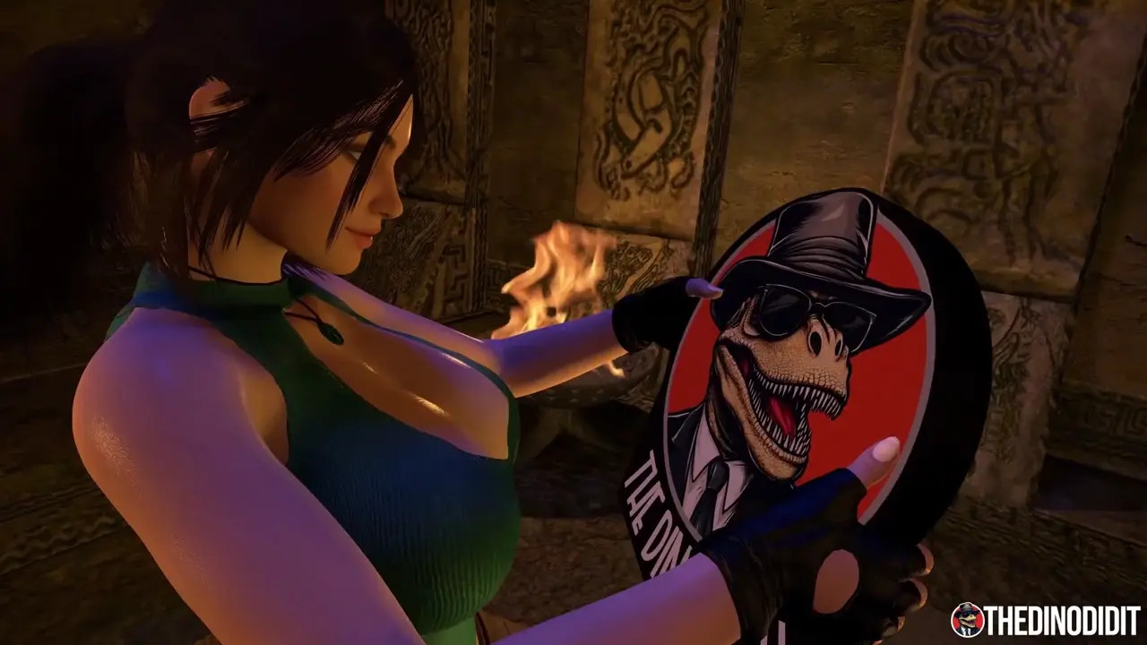 The Rarest Treasure for Lara [Female]