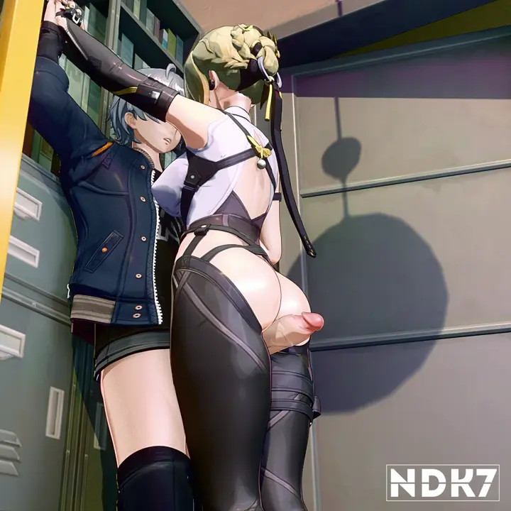 Secret Office Break