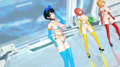 rent a girlfriend - STEP DANCE SEX