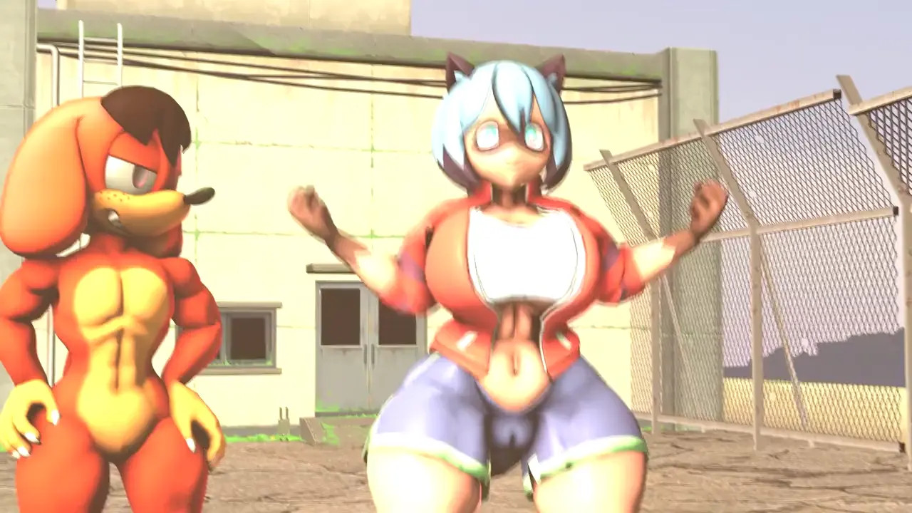 Marcus and Michiru are summoned to mate