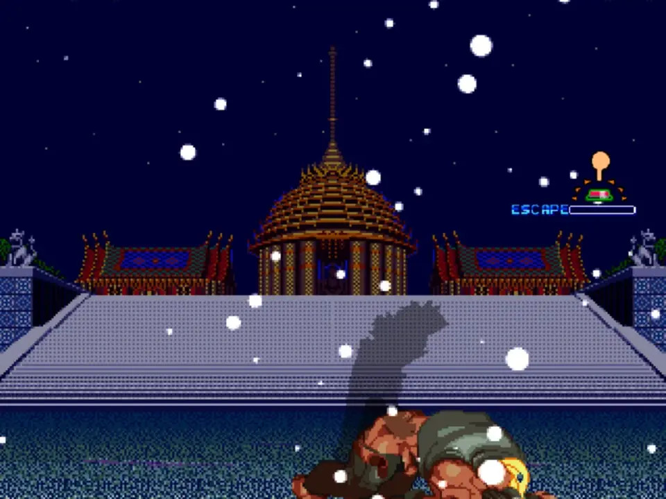 MUGEN Request#133: Bartolomeo Fucks Birdie