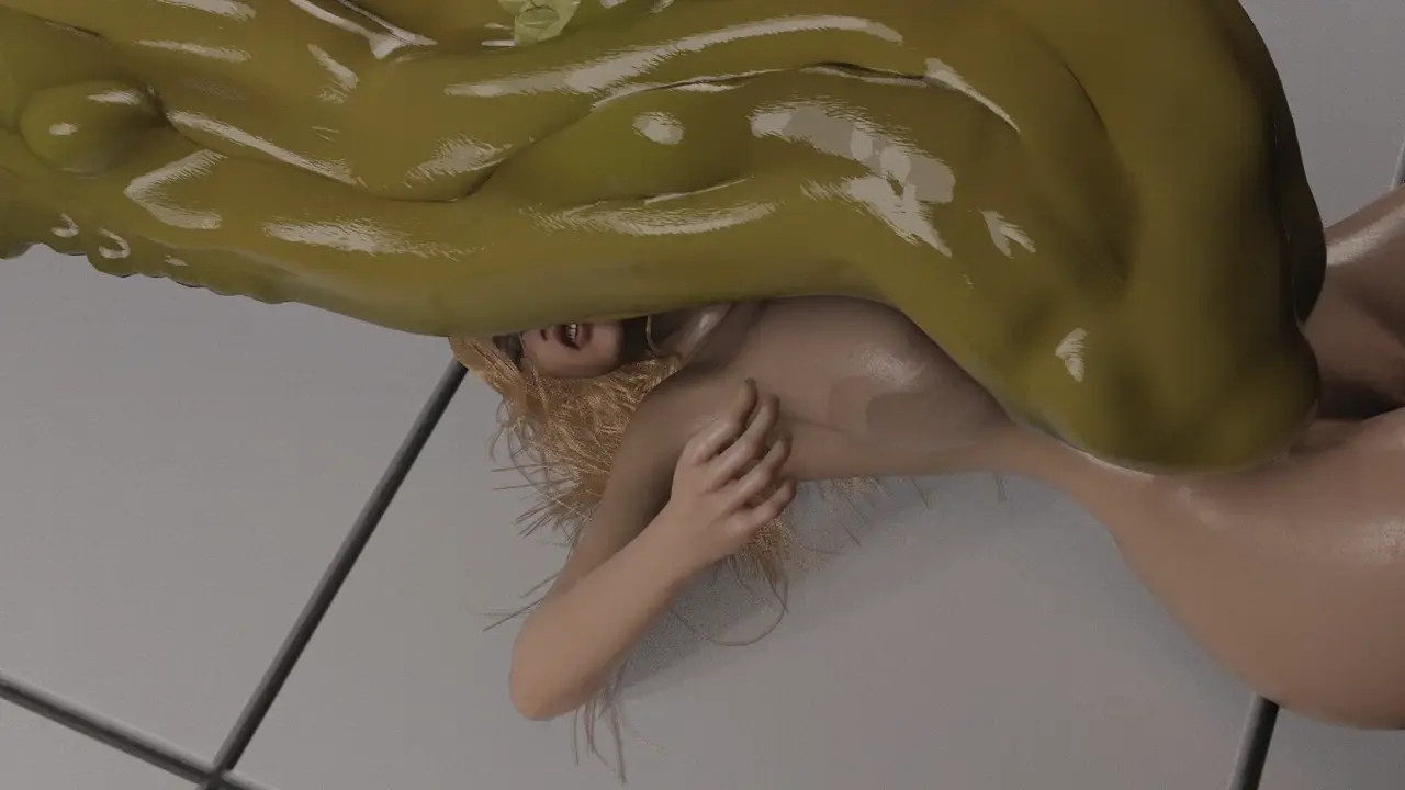 Mutant Slugs [by Mangoman] (No Sound)