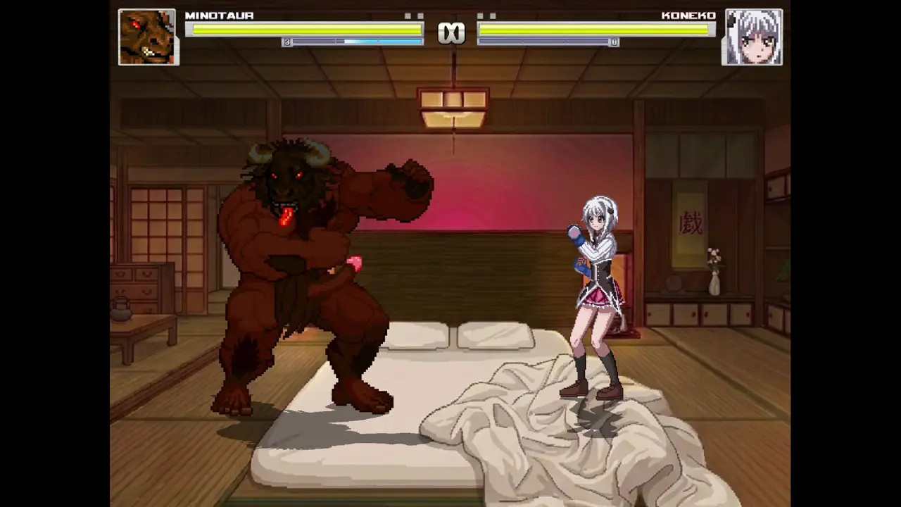 Koneko vs mino voice test