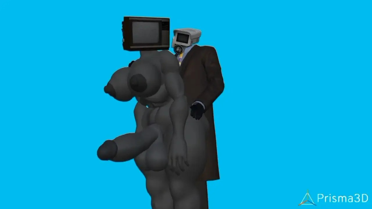 Futanari tv woman x simp camera